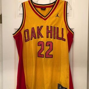 Carmelo Anthony oak hill jersey Jordan